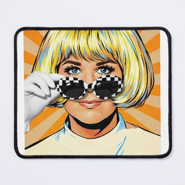 Item preview, Doris Day sees you! designed and sold by Marlene71k.