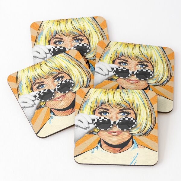 Item preview, Doris Day sees you! designed and sold by Marlene71k.