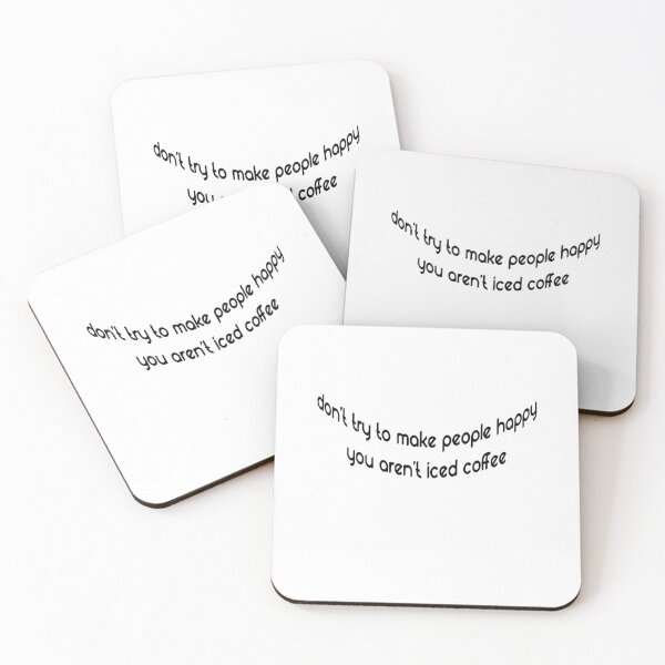 Item preview, don't try to make people happy.Funny quote Typography Design designed and sold by RenadStickers.