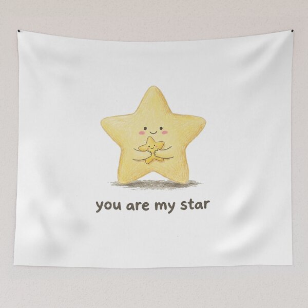 Item preview, You are my star designed and sold by Stickers void.