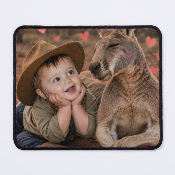 Item preview, Aussie Ollie 2 designed and sold by MarysTShirts.