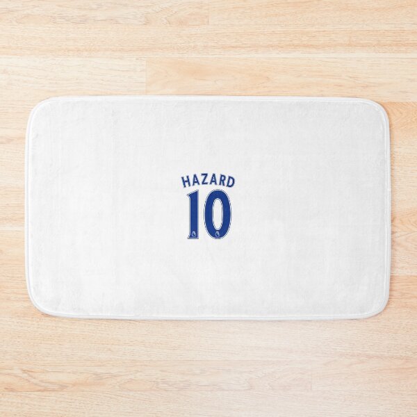 Item preview, Eden Hazard Chelsea FC Jersey Name & Number designed and sold by FanFueledStickers.