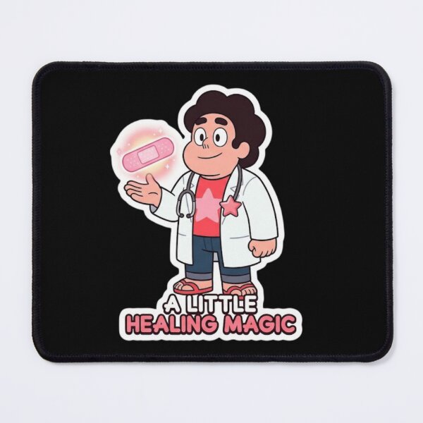 Item preview, Doctor Steven - Healing Magic designed and sold by conamor-bymel.