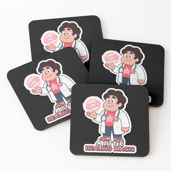 Item preview, Doctor Steven - Healing Magic designed and sold by conamor-bymel.