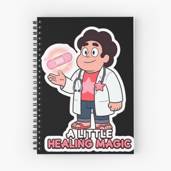 Item preview, Doctor Steven - Healing Magic designed and sold by conamor-bymel.