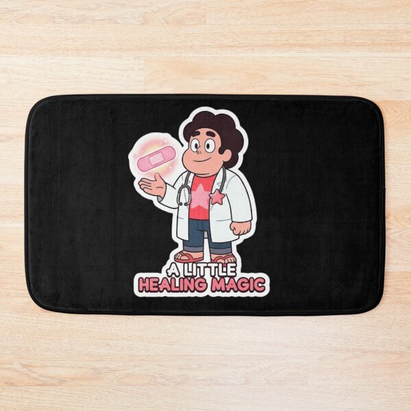 Item preview, Doctor Steven - Healing Magic designed and sold by conamor-bymel.