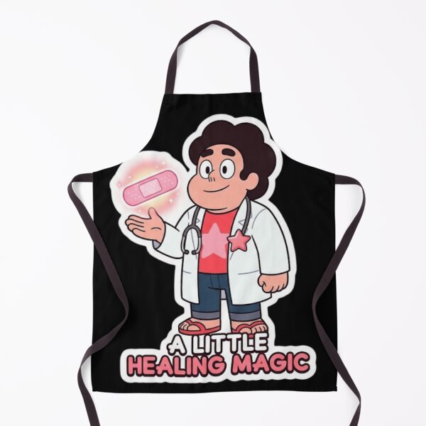Item preview, Doctor Steven - Healing Magic designed and sold by conamor-bymel.