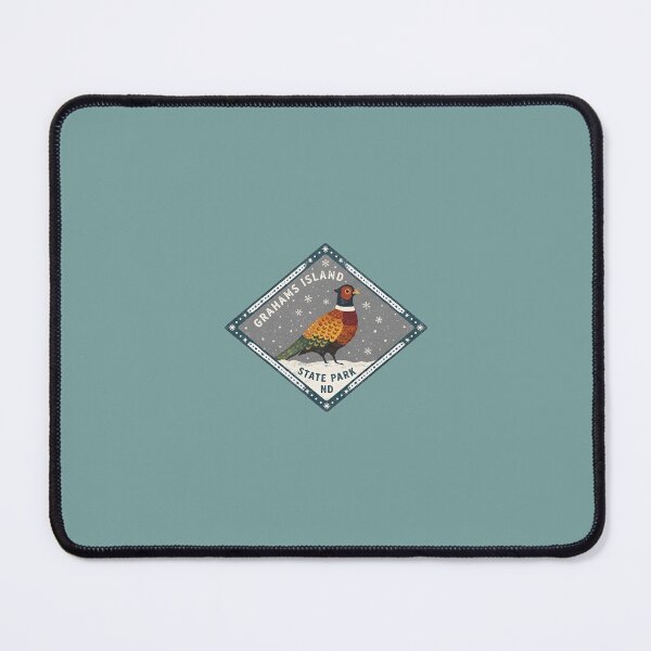 Item preview, Grahams Island State Park designed and sold by Broken Antler Designs .