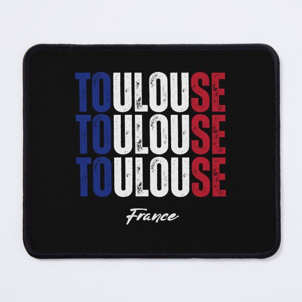 Item preview, Toulouse France, I love Toulouse designed and sold by Dressyourflag.
