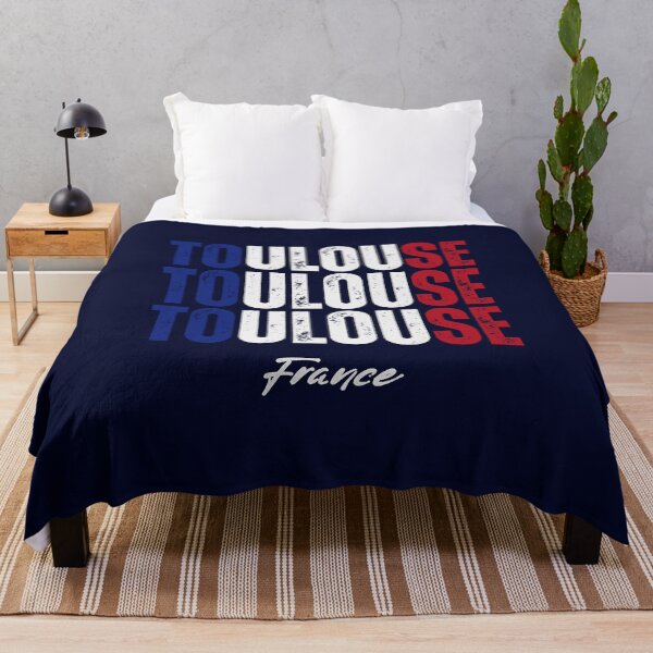 Item preview, Toulouse France, I love Toulouse designed and sold by Dressyourflag.