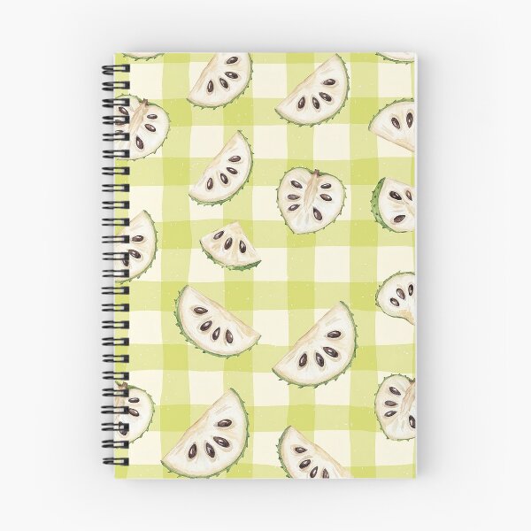 Item preview, slice soursop pattern by Why designed and sold by tampansgang.