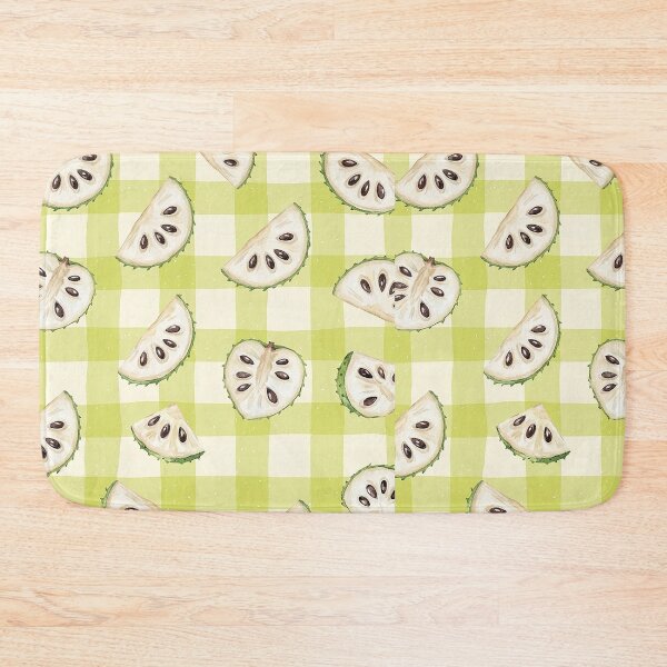 Item preview, slice soursop pattern by Why designed and sold by tampansgang.
