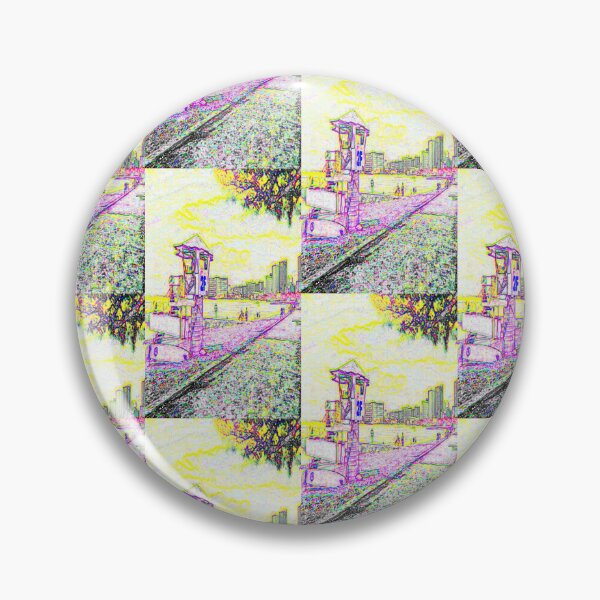 Item preview, Kapiolani Park - Waikiki X designed and sold by R-F-B.