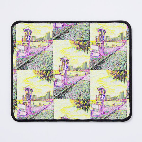 Item preview, Kapiolani Park - Waikiki X designed and sold by R-F-B.