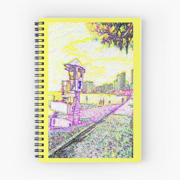 Item preview, Kapiolani Park - Waikiki X designed and sold by R-F-B.