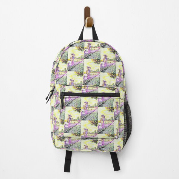 Item preview, Kapiolani Park - Waikiki X designed and sold by R-F-B.