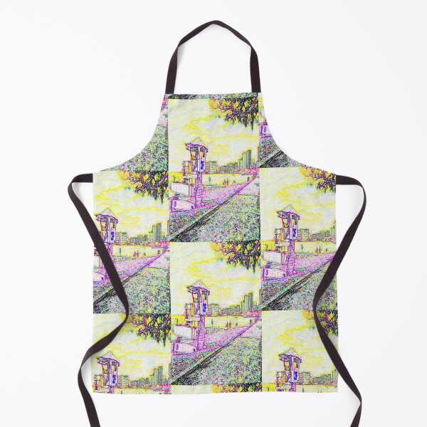 Item preview, Kapiolani Park - Waikiki X designed and sold by R-F-B.