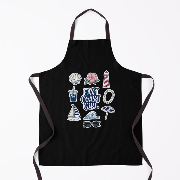Item preview, East Coast Coastal Lifestyle Nautical Beach Design designed and sold by snowry.