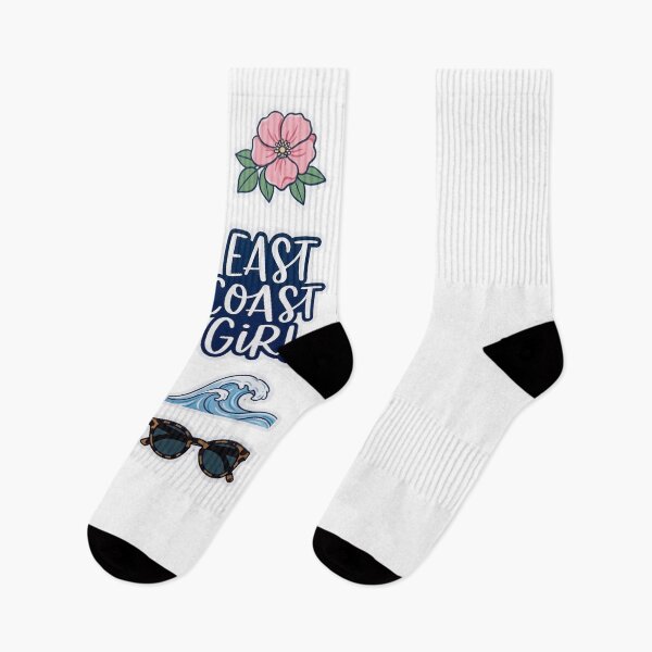 Item preview, East Coast Coastal Lifestyle Nautical Beach Design designed and sold by snowry.