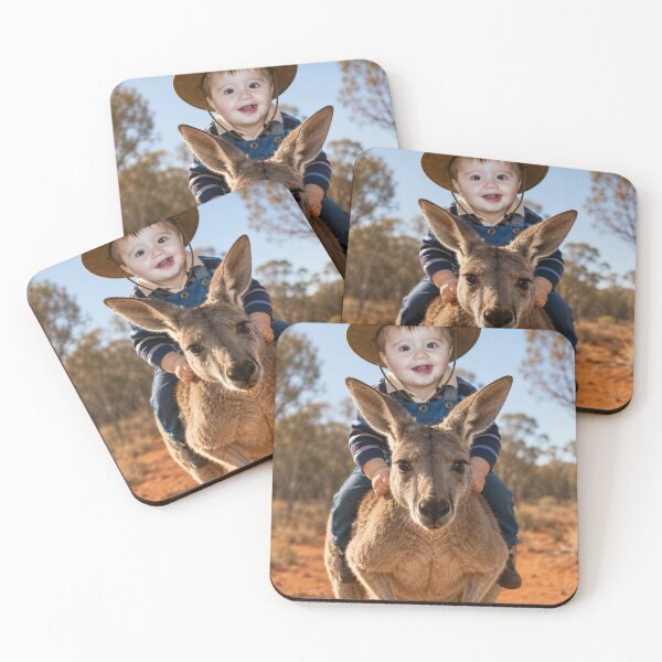 Item preview, Aussie Ollie 4 designed and sold by MarysTShirts.