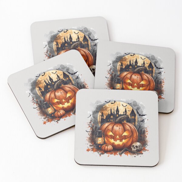 Item preview, HALLOWEEN TOWN designed and sold by BKDIGITALSHOP.