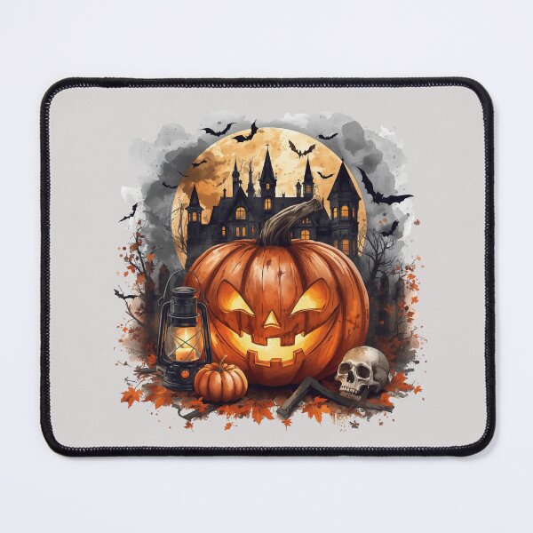 Item preview, HALLOWEEN TOWN designed and sold by BKDIGITALSHOP.