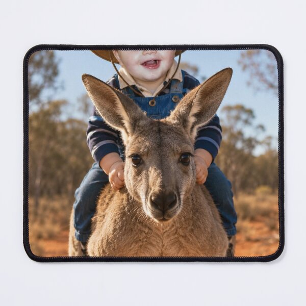 Item preview, Aussie Ollie 4 designed and sold by MarysTShirts.