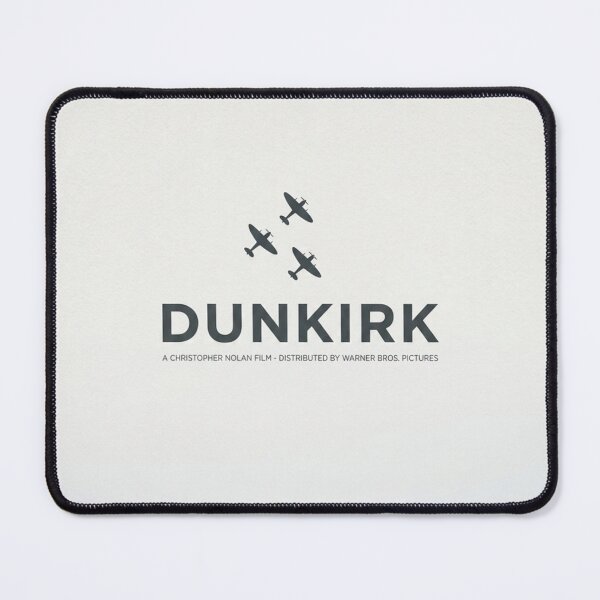 Item preview, Dunkirk Original Custom Vintage Movie Poster Wall Art Tee Design designed and sold by Cool Robot Bro..