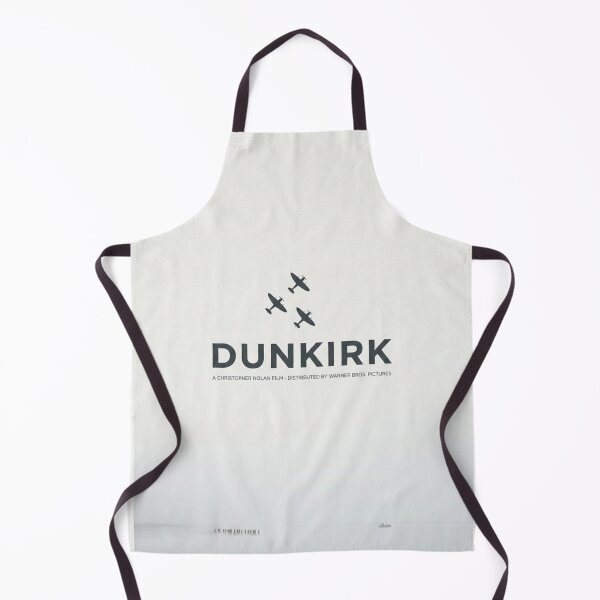 Item preview, Dunkirk Original Custom Vintage Movie Poster Wall Art Tee Design designed and sold by Cool Robot Bro..