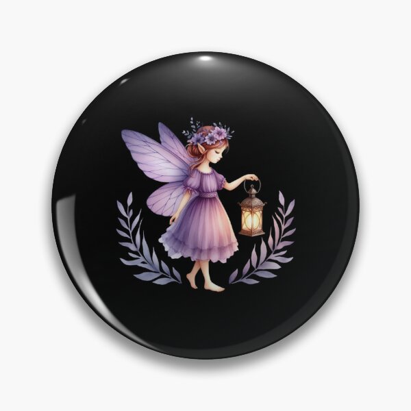 Item preview, Fairy Holding a Lantern designed and sold by jierrfan.