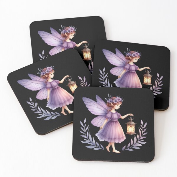 Item preview, Fairy Holding a Lantern designed and sold by jierrfan.
