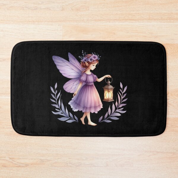 Item preview, Fairy Holding a Lantern designed and sold by jierrfan.