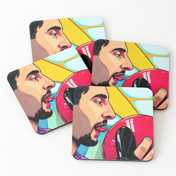 Item preview, Pop Art Jesus designed and sold by SlurmzMcKenzie.