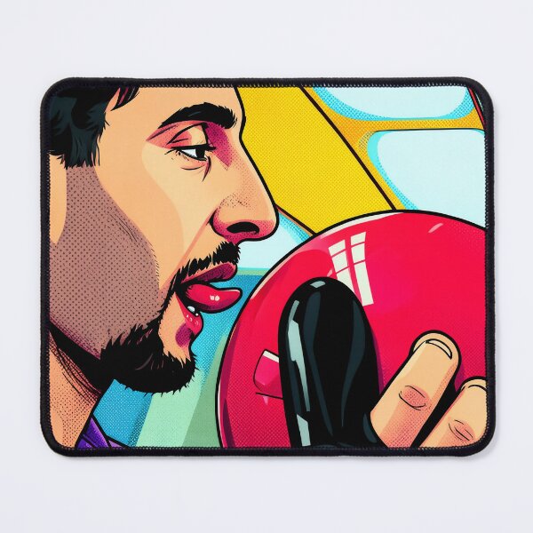 Item preview, Pop Art Jesus designed and sold by SlurmzMcKenzie.