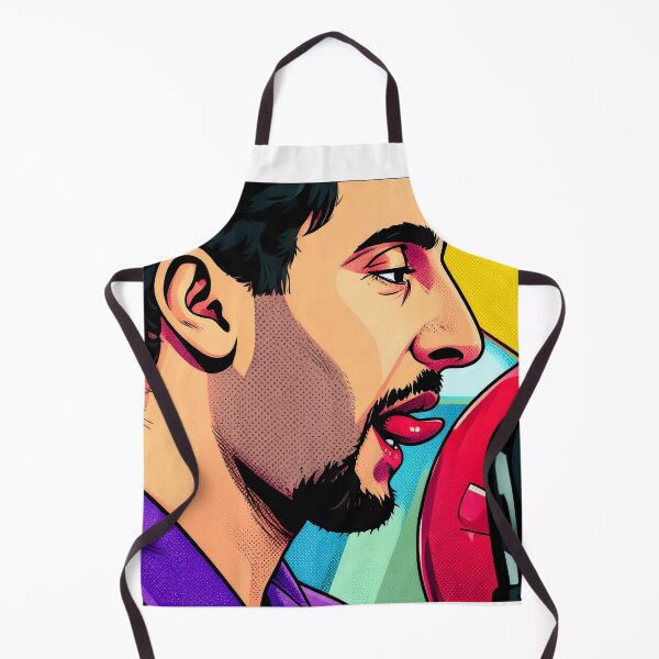 Item preview, Pop Art Jesus designed and sold by SlurmzMcKenzie.