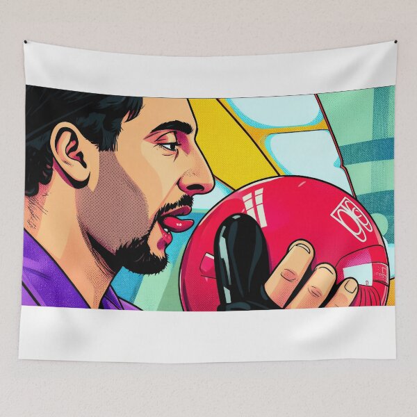 Item preview, Pop Art Jesus designed and sold by SlurmzMcKenzie.