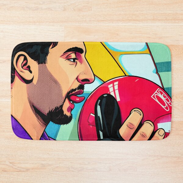 Item preview, Pop Art Jesus designed and sold by SlurmzMcKenzie.