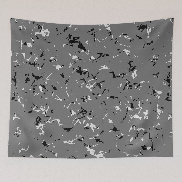 Item preview, Galvanized Concrete Camouflage designed and sold by BlauesSternWolf.