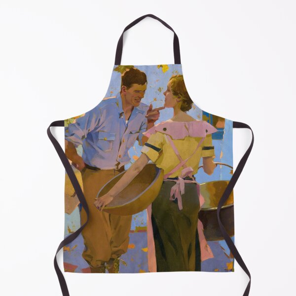 Item preview, Walter H. Everett. Illustration for Indian Summer designed and sold by likiska.