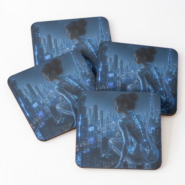 Item preview, Digital Woman designed and sold by Perseaphone.