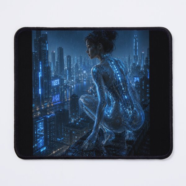 Item preview, Digital Woman designed and sold by Perseaphone.