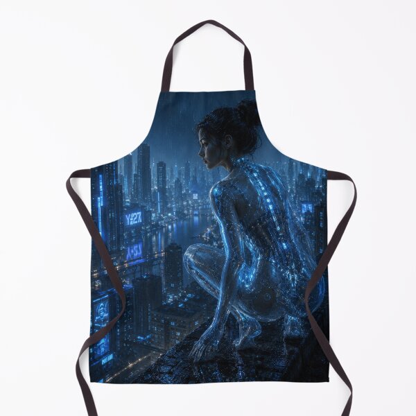 Item preview, Digital Woman designed and sold by Perseaphone.