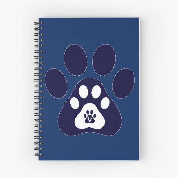 Item preview, Sweet Dog Paw Print Family Concept designed and sold by CreativeArtistL.