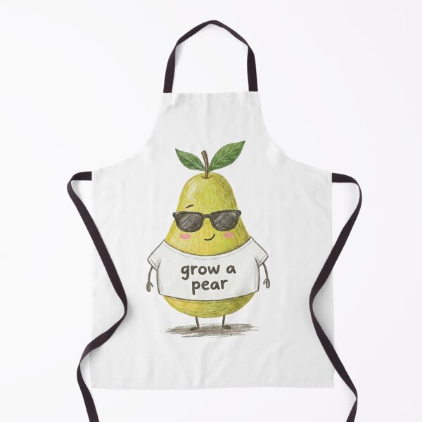 Item preview, grow a pear, pear designed and sold by Stickers void.