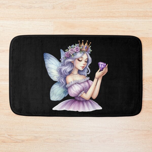 Item preview, Fairy with a Jewel designed and sold by jierrfan.