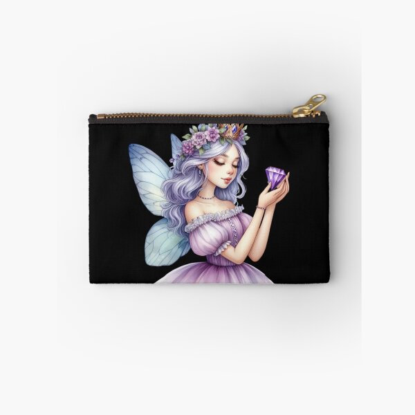 Item preview, Fairy with a Jewel designed and sold by jierrfan.