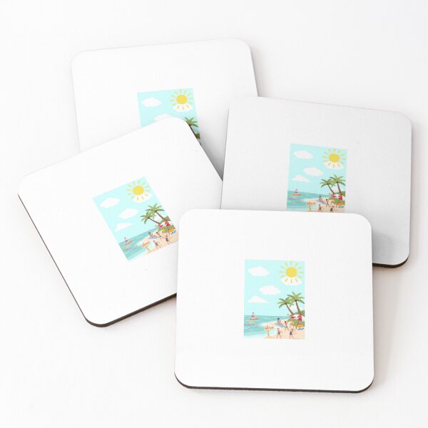 Item preview, Beach day designed and sold by SaniaNaseer2.