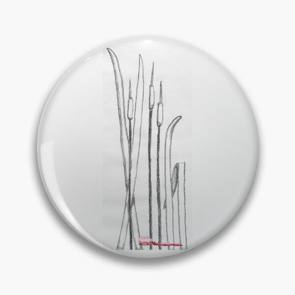Item preview, Cattails designed and sold by A-P-Ink.