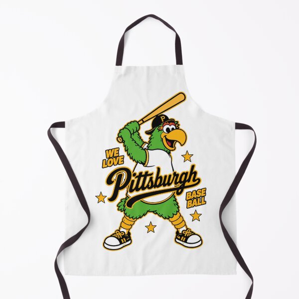 Item preview, Pittsburgh Parrot We Love Baseball. designed and sold by GhostDawgs.