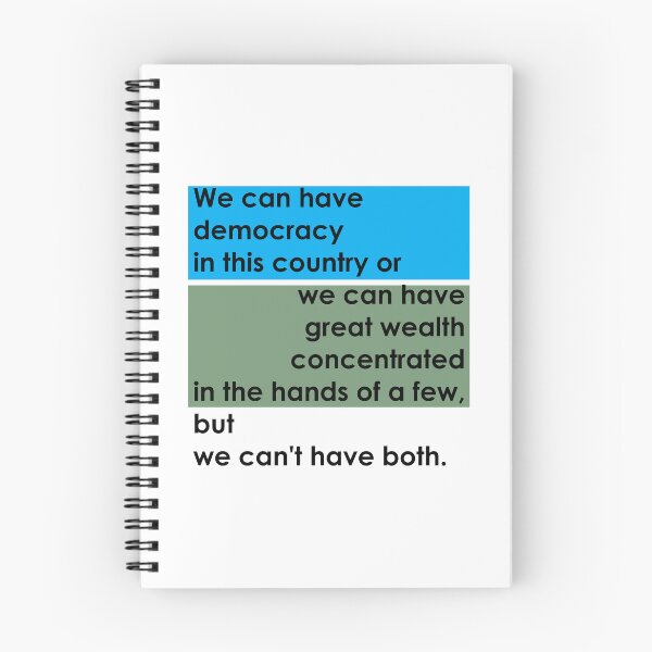 Item preview, A Government of the People or of Only the Wealthiest designed and sold by PSCSCo.
